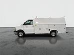 New 2024 Chevrolet Express 3500 1WT Regular Cab RWD Service Utility Van for sale #E26975 - photo 6