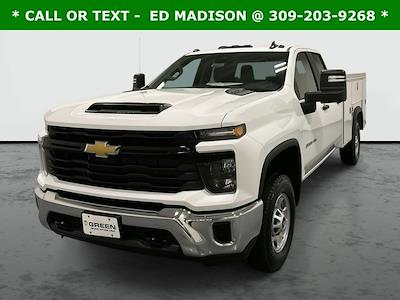 New 2025 Chevrolet Silverado 2500 - photo 1