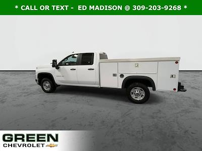 New 2025 Chevrolet Silverado 2500 - photo 1