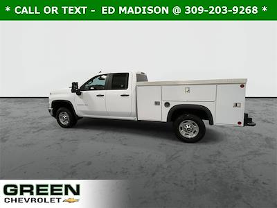 2025 Chevrolet Silverado 2500 Double Cab SRW 4WD Monroe Truck Equipment Service Truck for sale #E27020 - photo 2