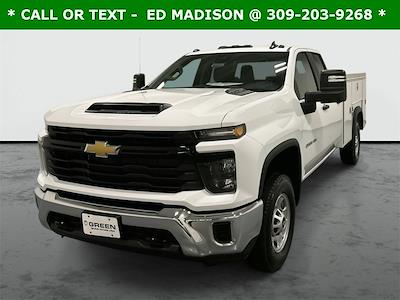 New 2025 Chevrolet Silverado 2500 - photo 1