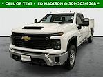 2025 Chevrolet Silverado 2500 Double Cab SRW 4WD Monroe Truck Equipment Service Truck for sale #E27020 - photo 3
