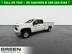 2025 Chevrolet Silverado 2500 Double Cab SRW 4WD Monroe Truck Equipment Service Truck for sale #E27020 - photo 8