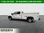 2025 Chevrolet Silverado 2500 Double Cab SRW 4WD Monroe Truck Equipment Service Truck for sale #E27020 - photo 2