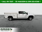 2025 Chevrolet Silverado 2500 Double Cab SRW 4WD Monroe Truck Equipment Service Truck for sale #E27020 - photo 10
