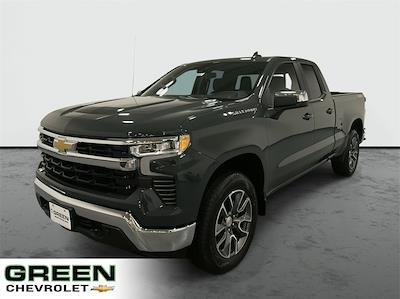 New 2025 Chevrolet Silverado 1500 LT Double Cab 4x4 Pickup for sale #E27046 - photo 1