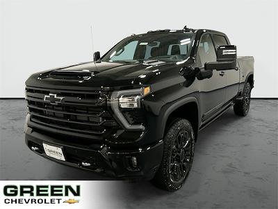 2025 Chevrolet Silverado 2500 Crew Cab 4x4 Pickup for sale #E27055 - photo 1