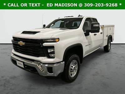 New 2025 Chevrolet Silverado 2500 - photo 1
