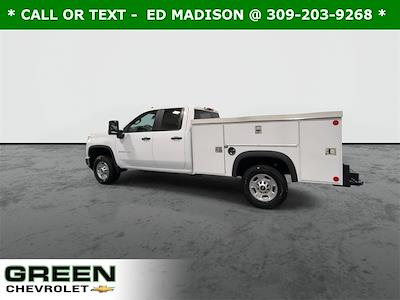 2025 Chevrolet Silverado 2500 Double Cab 4WD Monroe Truck Equipment Service Truck for sale #E27070 - photo 2