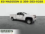 New 2025 Chevrolet Silverado 2500 Double Cab 4x4 Monroe Truck Equipment ServicePro Elite 8' 2" Service Truck for sale #E27070 - photo 3