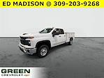 New 2025 Chevrolet Silverado 2500 Double Cab 4x4 Monroe Truck Equipment ServicePro Elite 8' 2" Service Truck for sale #E27070 - photo 5
