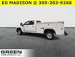 New 2025 Chevrolet Silverado 2500 Double Cab 4x4 Monroe Truck Equipment ServicePro Elite 8' 2" Service Truck for sale #E27070 - photo 2