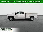 New 2025 Chevrolet Silverado 2500 Double Cab Service Truck for sale #E27070 - photo 1