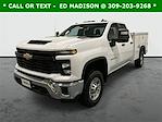 New 2025 Chevrolet Silverado 2500 Double Cab Service Truck for sale #E27070 - photo 2