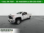 New 2025 Chevrolet Silverado 2500 Double Cab Service Truck for sale #E27070 - photo 7