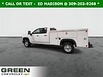New 2025 Chevrolet Silverado 2500 Double Cab Service Truck for sale #E27070 - photo 8