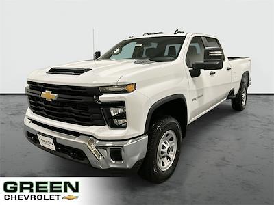 2025 Chevrolet Silverado 2500 Crew Cab 4x4 Pickup for sale #E27091 - photo 1