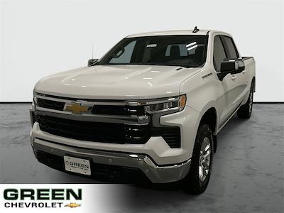 New 2025 Chevrolet Silverado 1500 LT Crew Cab 4x4 Pickup for sale #E27113 - photo 1