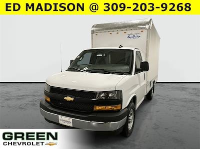 New 2025 Chevrolet Express 3500 Box Van for sale #E27117 - photo 1