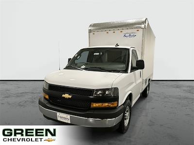 New 2025 Chevrolet Express 3500 Box Van for sale #E27117 - photo 1