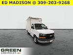 New 2025 Chevrolet Express 3500 Box Van for sale #E27117 - photo 3