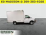 New 2025 Chevrolet Express 3500 Box Van for sale #E27117 - photo 9