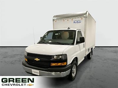 2025 Chevrolet Express 3500 Regular Cab RWD Box Van for sale #E27118 - photo 1