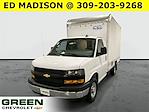 New 2025 Chevrolet Express 3500 Box Van for sale #E27118 - photo 1