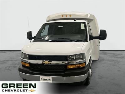New 2024 Chevrolet Express 3500 11' Knapheide Steel Service Utility Van for sale #E27120 - photo 1