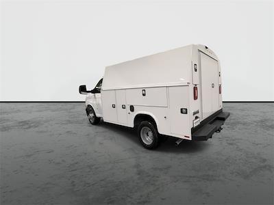 New 2024 Chevrolet Express 3500 11' Knapheide Steel Service Utility Van for sale #E27120 - photo 2