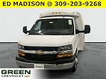 New 2024 Chevrolet Express 3500 11' Knapheide Steel Service Utility Van for sale #E27120 - photo 1