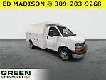 New 2024 Chevrolet Express 3500 11' Knapheide Steel Service Utility Van for sale #E27120 - photo 3