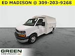 New 2024 Chevrolet Express 3500 11' Knapheide Steel Service Utility Van for sale #E27120 - photo 5
