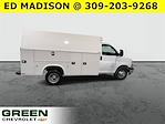 New 2024 Chevrolet Express 3500 11' Knapheide Steel Service Utility Van for sale #E27120 - photo 9