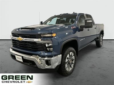 2025 Chevrolet Silverado 2500 Crew Cab 4x4 Pickup for sale #E27178 - photo 1