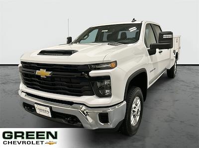New 2025 Chevrolet Silverado 2500 Crew Cab 4x4 Knapheide 696 8' 1" Service Truck for sale #E27211 - photo 1
