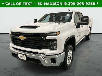 New 2025 Chevrolet Silverado 2500 - photo 1