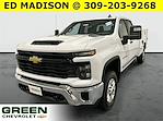 New 2025 Chevrolet Silverado 2500 Crew Cab 4x4 Knapheide 696 8' 1" Service Truck for sale #E27211 - photo 1