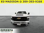 New 2025 Chevrolet Silverado 2500 Crew Cab 4x4 Knapheide 696 8' 1" Service Truck for sale #E27211 - photo 4