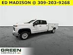 New 2025 Chevrolet Silverado 2500 Crew Cab 4x4 Knapheide 696 8' 1" Service Truck for sale #E27211 - photo 5