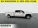 New 2025 Chevrolet Silverado 2500 Crew Cab 4x4 Knapheide 696 8' 1" Service Truck for sale #E27211 - photo 9