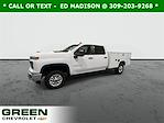 2025 Chevrolet Silverado 2500 Crew Cab SRW 4x4 Knapheide Service Truck for sale #E27211 - photo 1