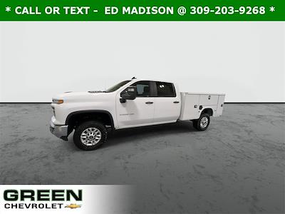2025 Chevrolet Silverado 2500 Crew Cab 4x4 Knapheide Service Truck for sale #E27212 - photo 1