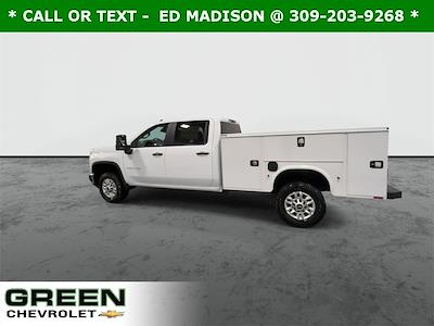 2025 Chevrolet Silverado 2500 Crew Cab 4x4 Knapheide Service Truck for sale #E27212 - photo 2