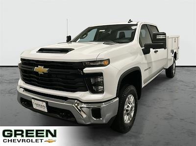 2025 Chevrolet Silverado 2500 Crew Cab 4x4 Knapheide Service Truck for sale #E27212 - photo 1
