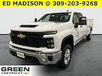 New 2025 Chevrolet Silverado 2500 Crew Cab 4x4 Knapheide 696 8' 1" Service Truck for sale #E27212 - photo 1