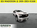 New 2025 Chevrolet Silverado 2500 Crew Cab 4x4 Knapheide 696 8' 1" Service Truck for sale #E27212 - photo 3