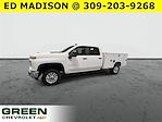 New 2025 Chevrolet Silverado 2500 Crew Cab 4x4 Knapheide 696 8' 1" Service Truck for sale #E27212 - photo 5
