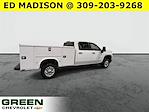 New 2025 Chevrolet Silverado 2500 Crew Cab 4x4 Knapheide 696 8' 1" Service Truck for sale #E27212 - photo 8