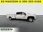 New 2025 Chevrolet Silverado 2500 Crew Cab 4x4 Knapheide 696 8' 1" Service Truck for sale #E27212 - photo 9